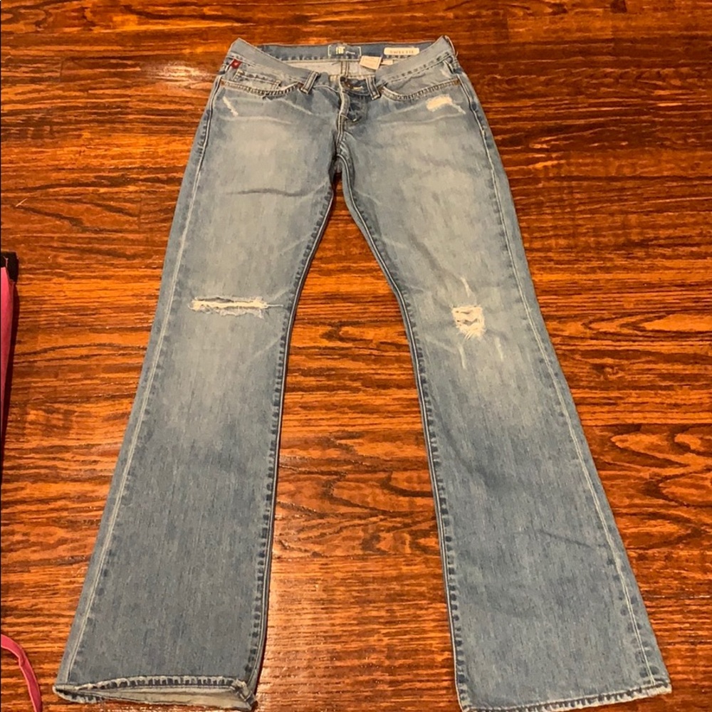 It jeans
